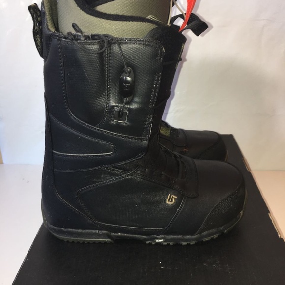 Burton Ruler Restricted Men\'s Snowboard Boots Size 7 main image 4